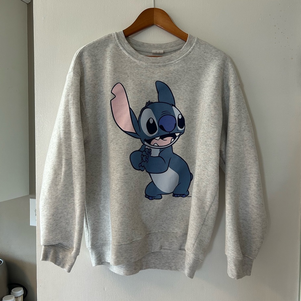 Stitch!